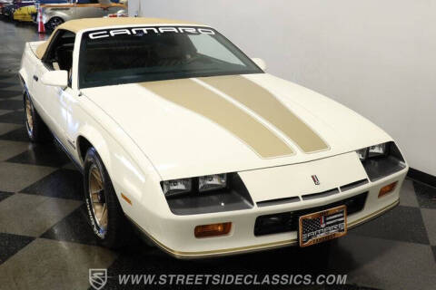 1987 Chevrolet Camaro