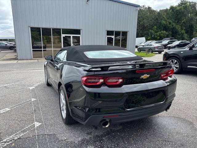 2023 Chevrolet Camaro LT