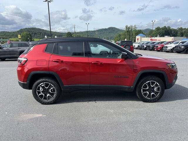 2026 Jeep Compass Trailhawk