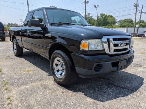2009 Ford Ranger for sale at Welcome Auto Sales LLC in Greenville SC