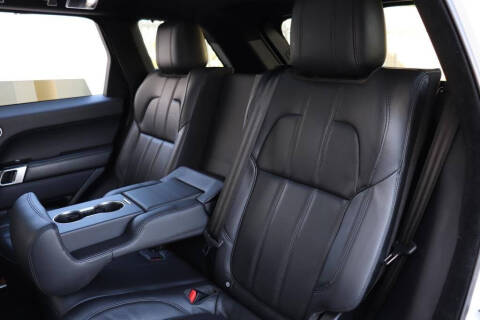 2016 Land Rover Range Rover Sport HSE Td6