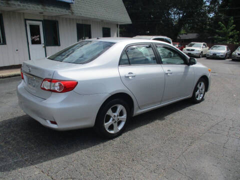 2011 Toyota Corolla