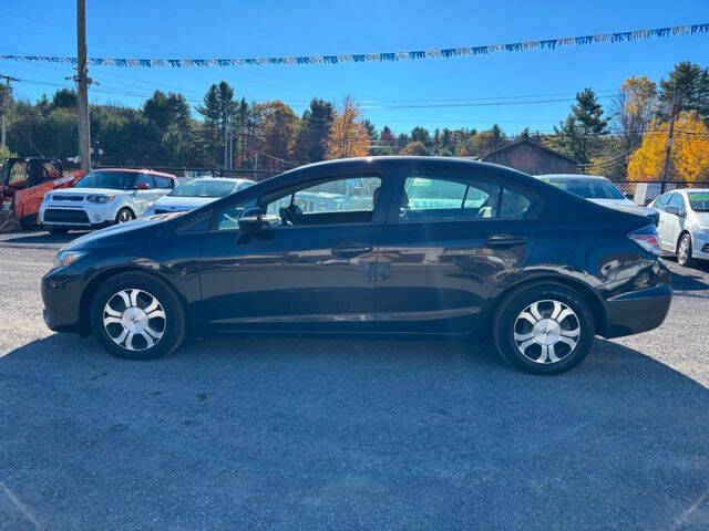 2013 Honda Civic HYBRID's photo