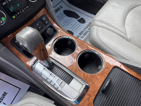 2012 Buick Enclave Leather