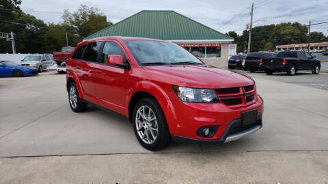 2019 Dodge Journey GT