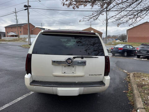 2010 Cadillac Escalade ESV Premium