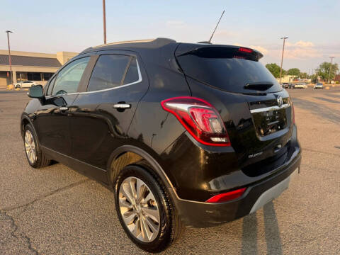 2018 Buick Encore Preferred