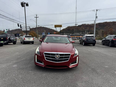 2014 Cadillac CTS 3.6L Luxury Collection