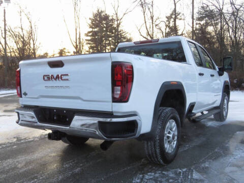 2025 GMC Sierra 2500HD