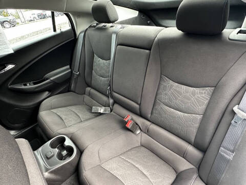 2018 Chevrolet Volt LT