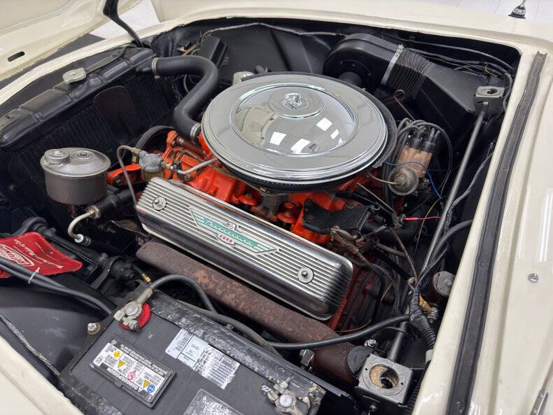 1957 Ford Thunderbird