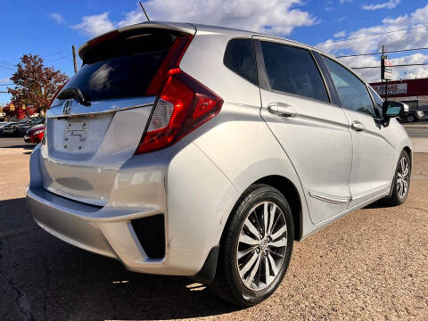 2015 Honda Fit EX-L