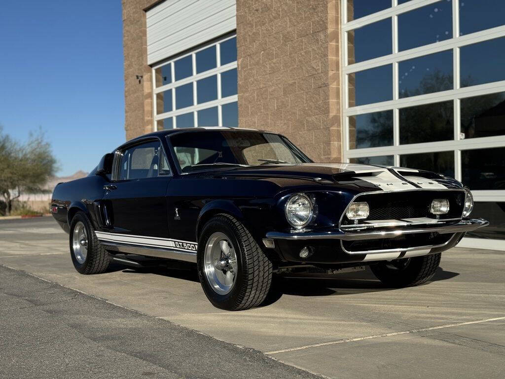 1968 Ford Shelby GT500 2