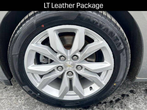 2019 Chevrolet Impala LT