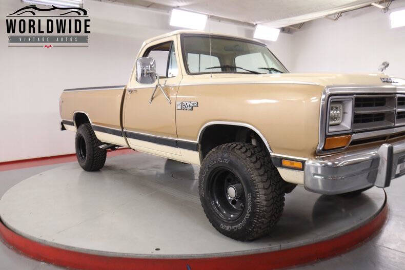 1987 Dodge RAM 150