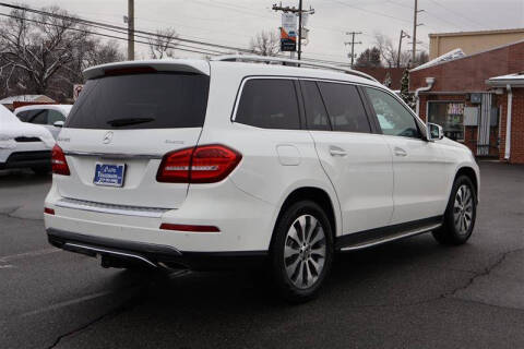 2019 Mercedes-Benz GLS GLS 450