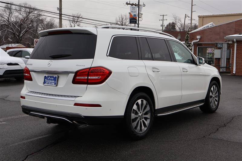 2019 Mercedes-Benz GLS GLS 450