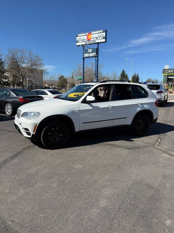 2012 BMW X5 xDrive35d