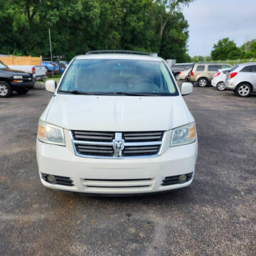 2009 Dodge Grand Caravan for sale at John - Glenn Auto Sales INC in London OH