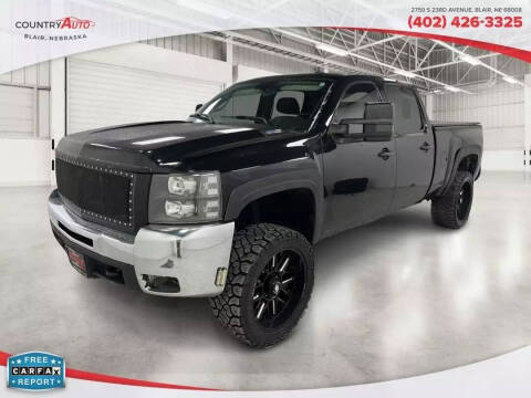 2009 Chevrolet Silverado 2500HD