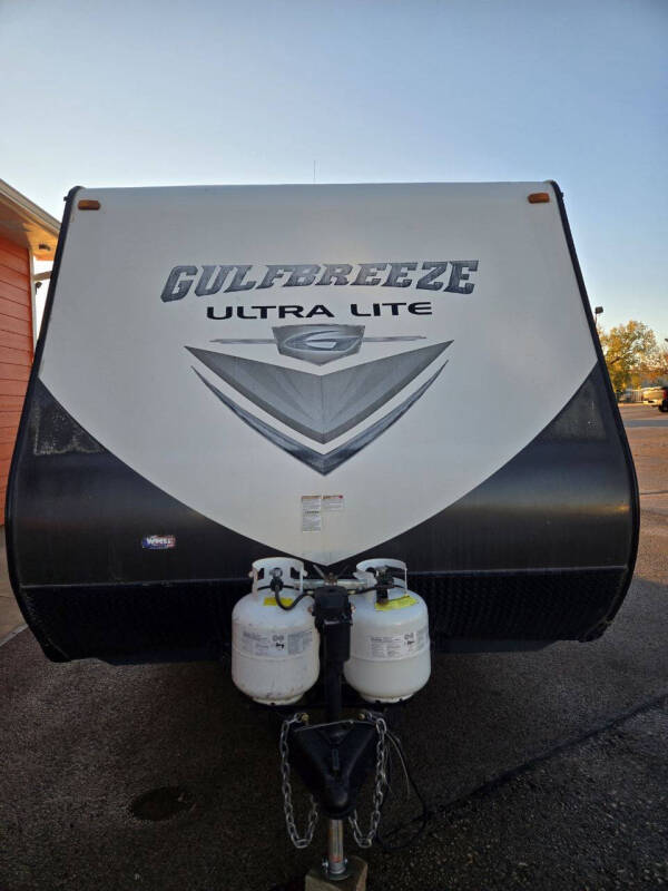 2015 Ultra Lite Gulf Breeze