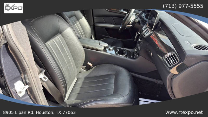 2016 Mercedes-Benz CLS CLS 400