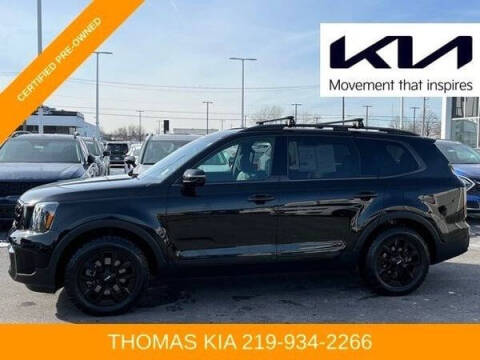 2024 Kia Telluride SX-Prestige X-Pro