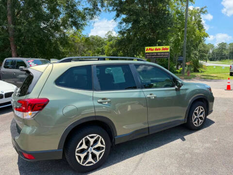 2020 Subaru Forester Premium
