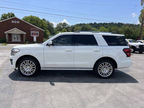 2024 Ford Expedition Platinum