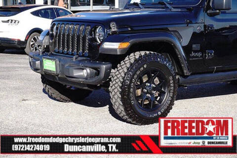 2023 Jeep Gladiator Freedom