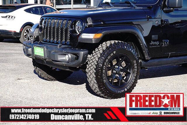 2023 Jeep Gladiator Freedom