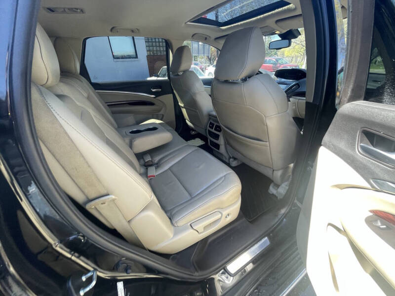 2014 Acura MDX SH-AWD w/Tech