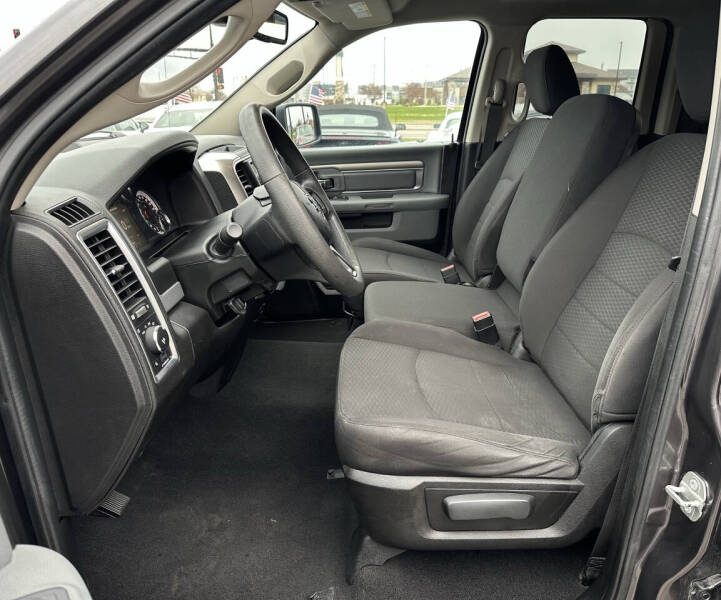 2019 RAM 1500 Classic Warlock