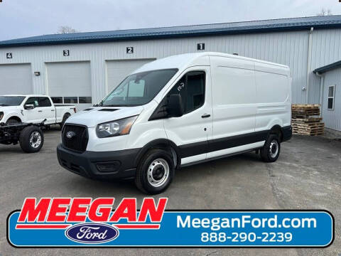 2026 Ford Transit 250