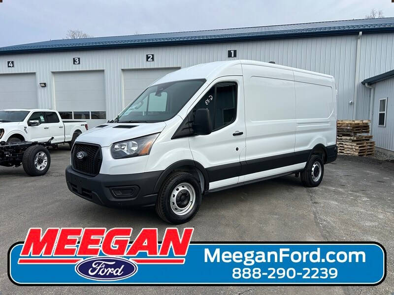 2026 Ford Transit 250