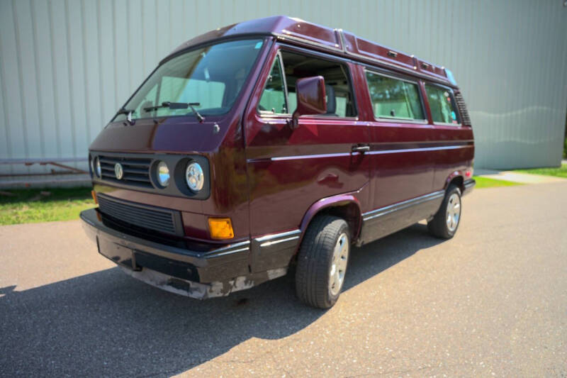 1990 Volkswagen Vanagon Multi Van