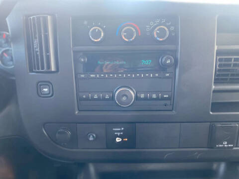 2019 Chevrolet Express 2500