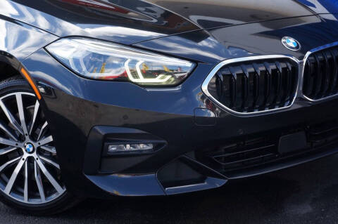 2021 BMW 2 Series 228i Gran Coupe