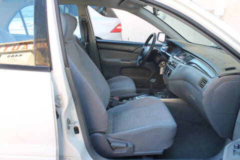 2004 Mitsubishi Lancer ES