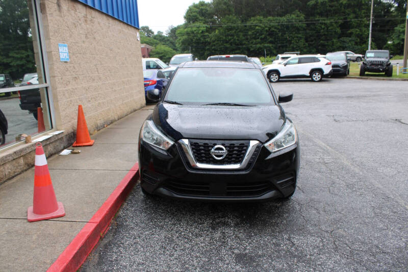2020 Nissan Kicks S