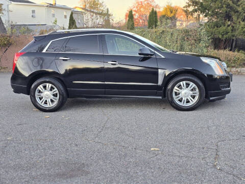 2016 Cadillac SRX Luxury Collection