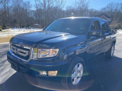 2010 Honda Ridgeline for sale at Volare Motors in Cranston RI