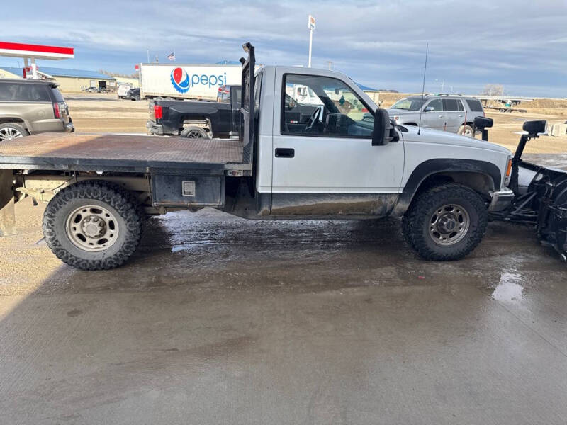 1989 GMC Sierra 3500