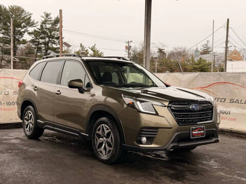2022 Subaru Forester Premium