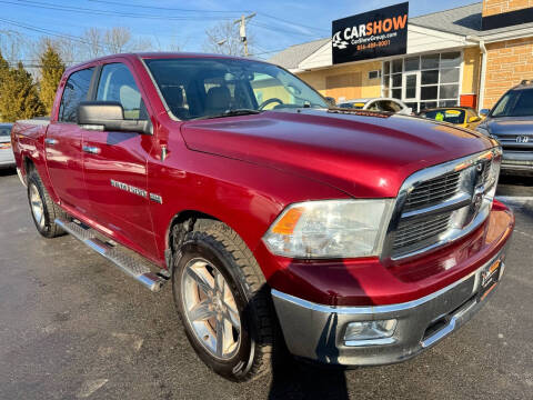 2012 RAM 1500 for sale at CARSHOW in Cinnaminson NJ