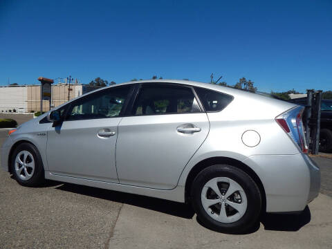 2014 Toyota Prius Three