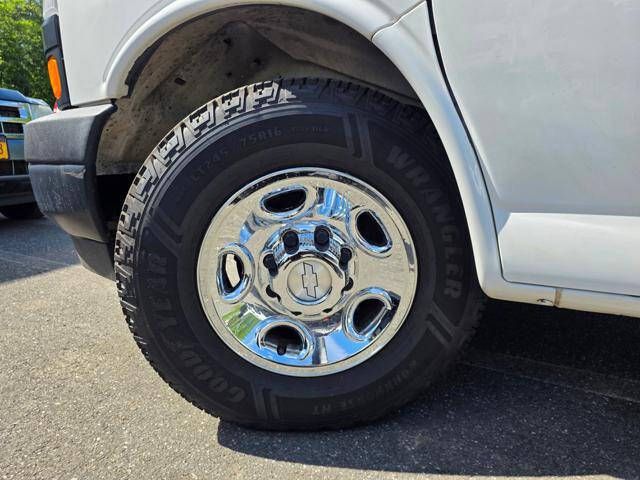 2019 Chevrolet Express 2500