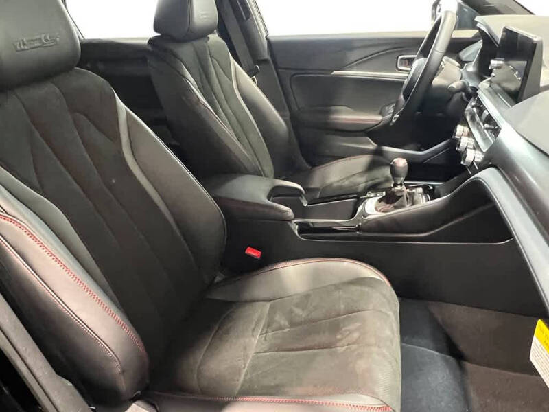 2025 Acura Integra Type S