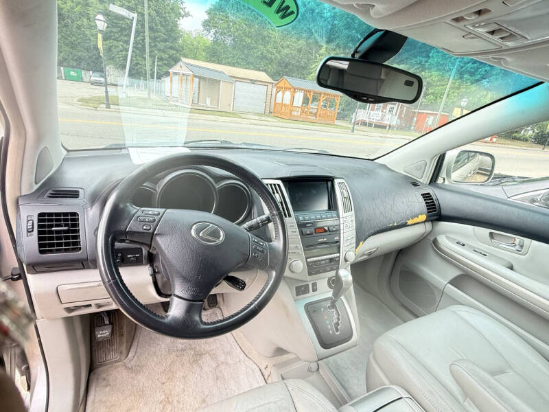 2006 Lexus RX 400h