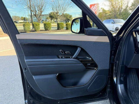 2023 Land Rover Range Rover Sport P400 Dynamic SE